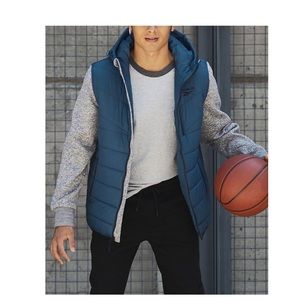 REEBOK MEN JACKET